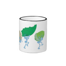 Ant's Marching Disney Coffee Mugs