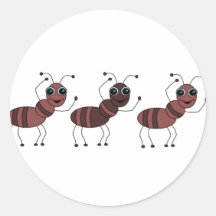 ANTS STICKER