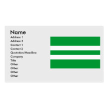 Antsla, Estonia Business Card