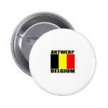 Antwerp, Belgium Button