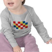 Antwerp Flag T-shirts