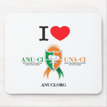 ANU-CI MOUSEPAD