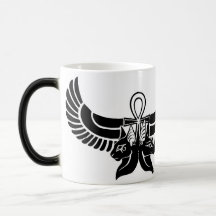 Anubis-Bastet Mug