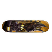 Anubis by Camron Skate Board Decks