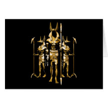 Anubis Cards