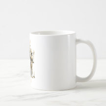 Anubis Coffee Mugs