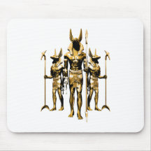 Anubis Mouse Pads