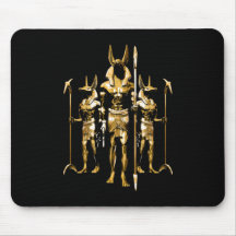 Anubis Mousepads