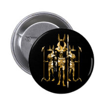 Anubis Pin