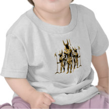Anubis Shirt