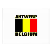 Anvers, Belgique Cartes Postales
