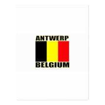 Anvers, Belgique Cartes Postales