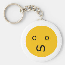 Anxiety Key Chain