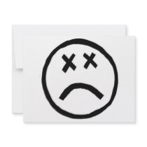 Anxiety Overdose Invitations