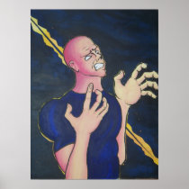 Anxiety Poster