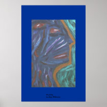 Anxiety Poster