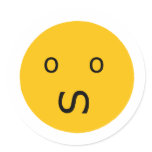Anxiety Sticker