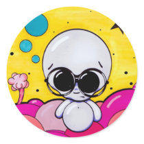 anxious stickers