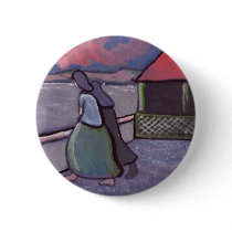 ANXIOUS TIMES FISHERWIVES WAITING PIN