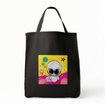 anxious tote bag