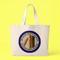 Any Book Worth Banning Is A Book Worth Reading bags