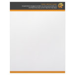 Any Business with Logo Letterhead