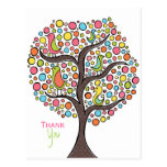 Any Occasion Thank You Appreciation Note Card postcards
