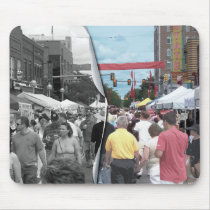Any Town USA Mouse Pad