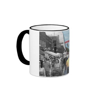 Any Town USA Coffee Mug by flyingdisc