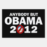 Anybody But Obama 2012