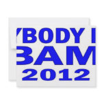 Anybody But Obama 2012 Invitation