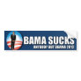 Anybody but Obama 2012 - Obama Sucks Bumper Stickers