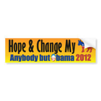 Anyone But Obama 2012 - Anti Obama