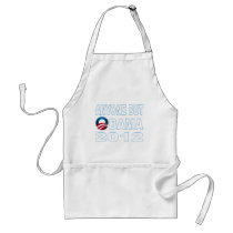 Anyone But Obama 2012 Apron