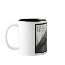 Anyone Can Be A Father Coffee Mugs