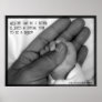 Anyone Can Be A Father Print