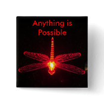 Anything is Possible Pin