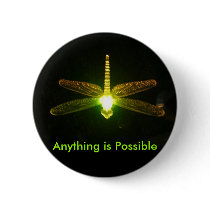 Anything is Possible Pinback Button