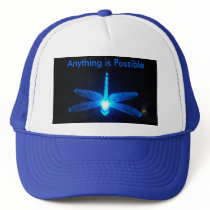 Anything is Possible Trucker Hats