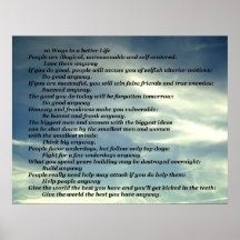 Anyways Print