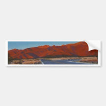 AnzaBorego Bumper Stickers
