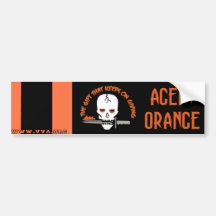AO Gift bumper Bumper Stickers