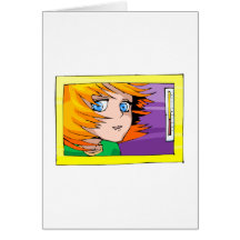 Aoki Greeting Cards
