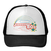 AOL Radio - Awesome '80s Trucker Hats