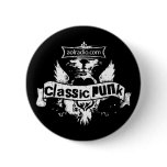 AOL Radio - Classic Punk buttons