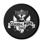 AOL Radio - Classic Punk Fridge Magnet