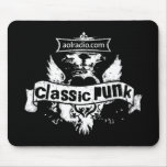 AOL Radio - Classic Punk Mouse Mat