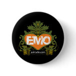 AOL Radio Emo Pinback Buttons