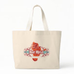 AOL Radio - Hair Metal Tote Bags