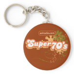 AOL Radio - Super '70s Key Chains
